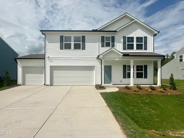 130 Buckthorn Dr, Youngsville, NC 27596
