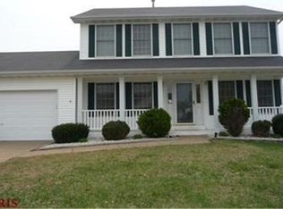 6912 Cog Mill Dr, O'Fallon, MO 63368