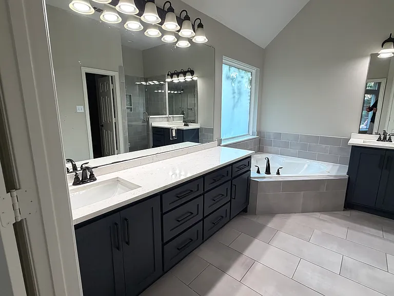 Master Bath 1