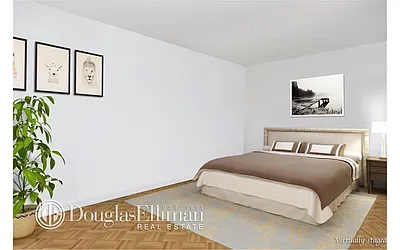 Rented by Douglas Elliman
