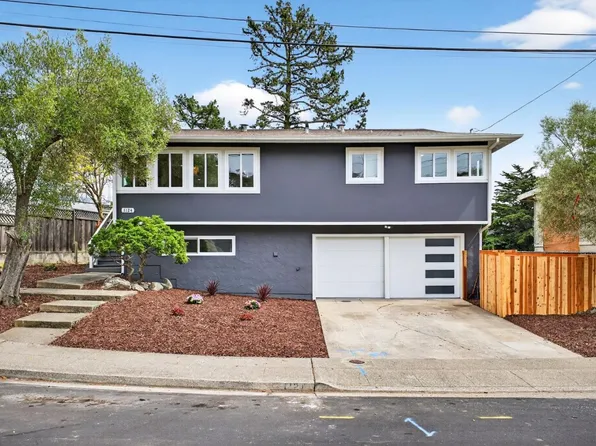 1124 Mason Dr, Pacifica, CA 94044