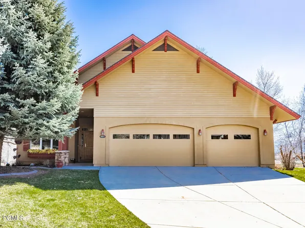 1312 N Valais Cir, Midway, UT 84049