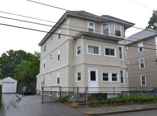 64 Samuel Ave #3, Pawtucket, RI 02860