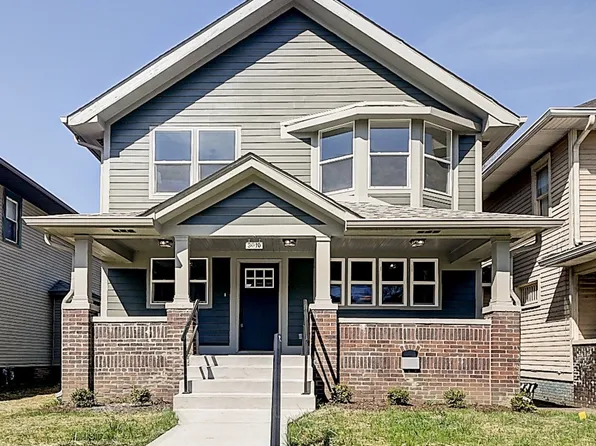 3010 N Park Ave, Indianapolis, IN 46205