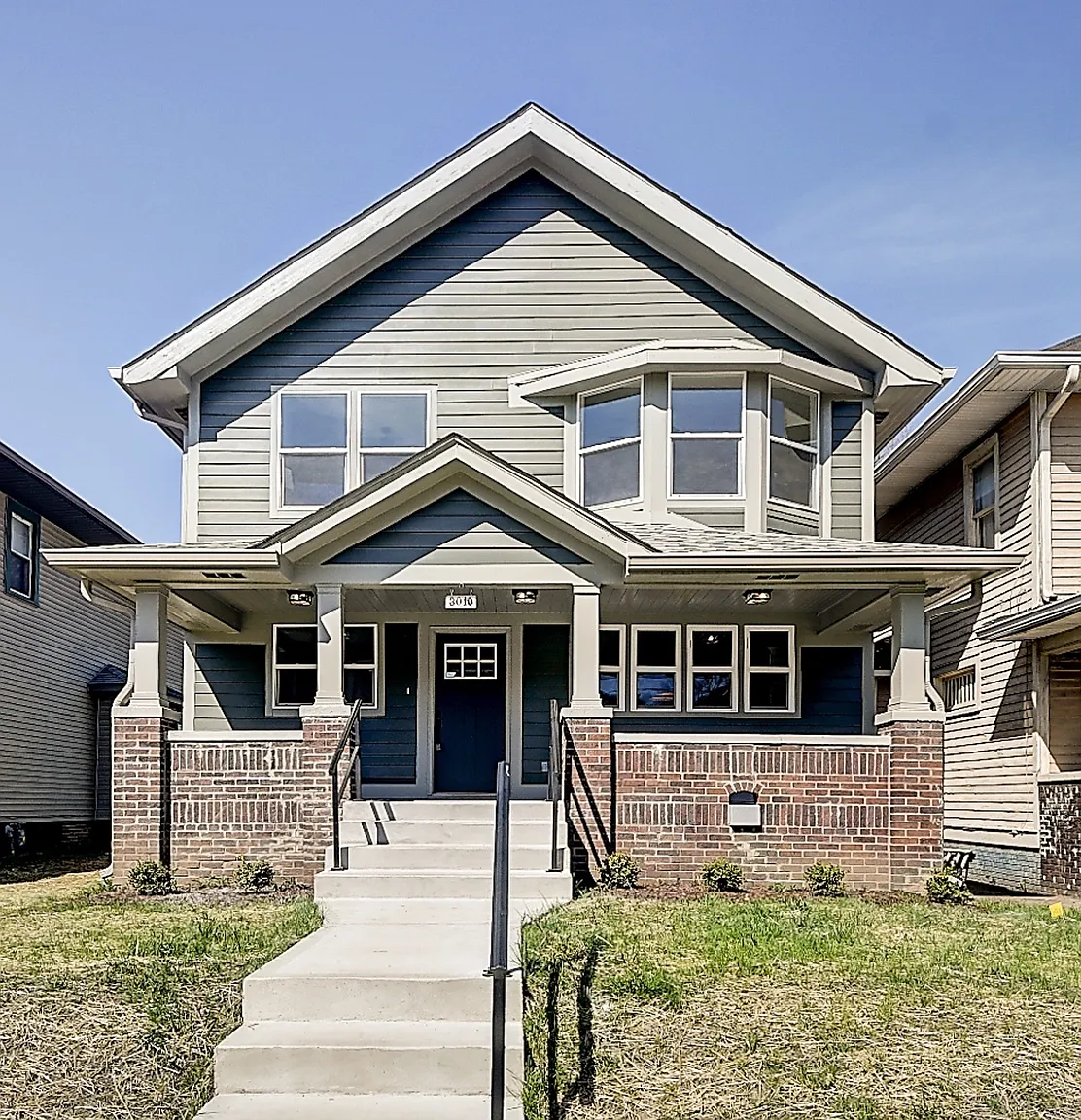 3010 N Park Ave photo 1