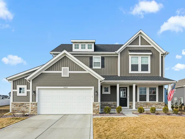 13826 Alexandria Ln, Cedar Lake, IN 46303