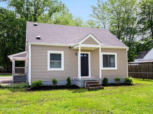 8615 Blue Lick Rd, Louisville, KY 40219