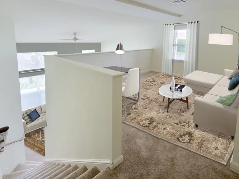 Phase 1 Apartment Home with Loft Area