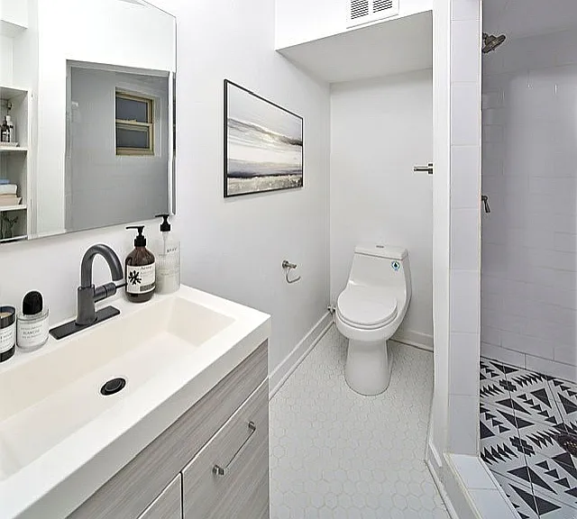 Bathroom Panoramic