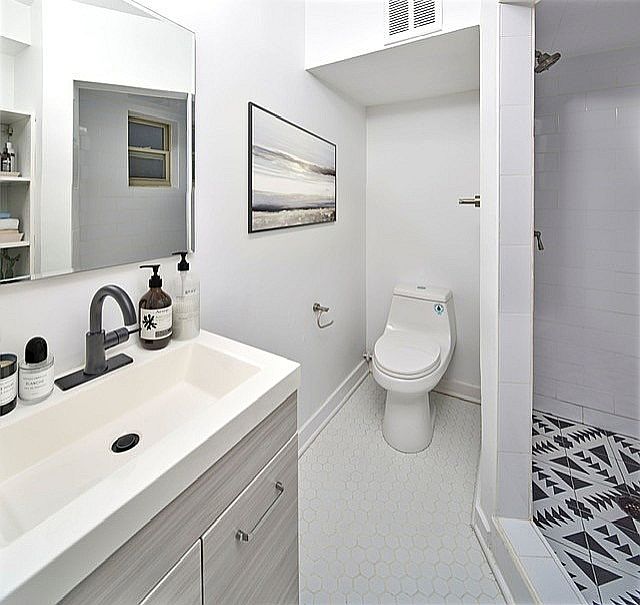 Bathroom Panoramic