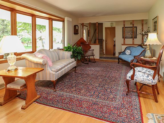 Living Room Opposite View