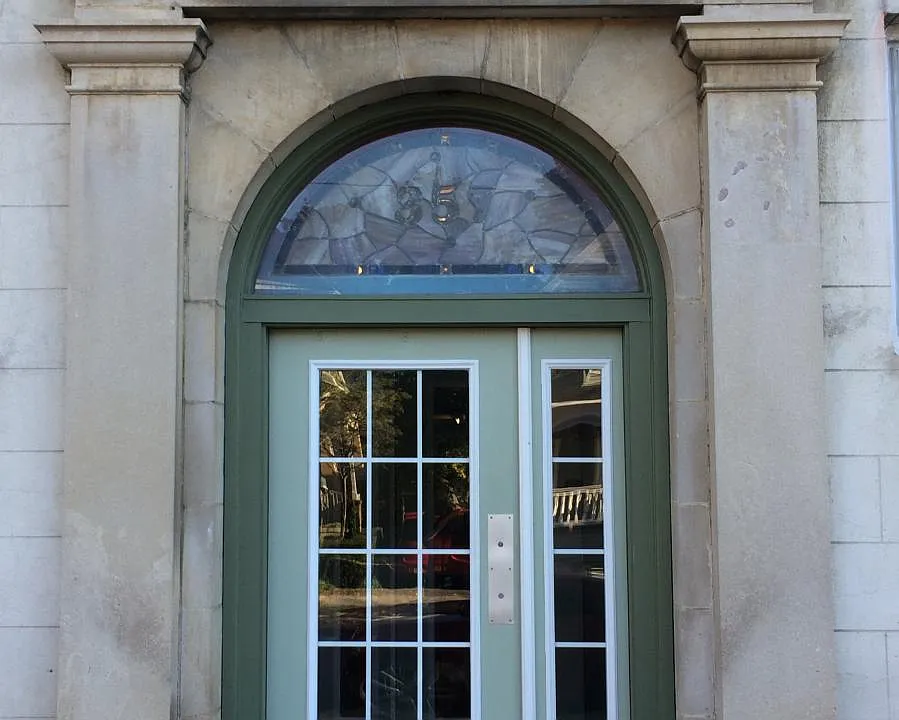 Entry Way