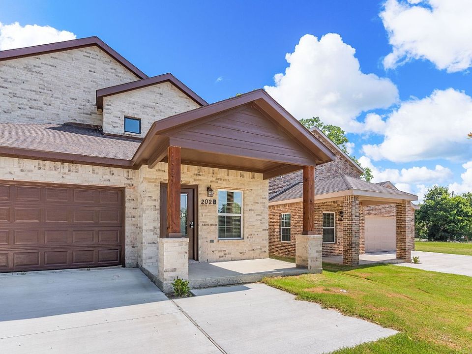 202 W End St B, Terrell, TX 75160 Zillow