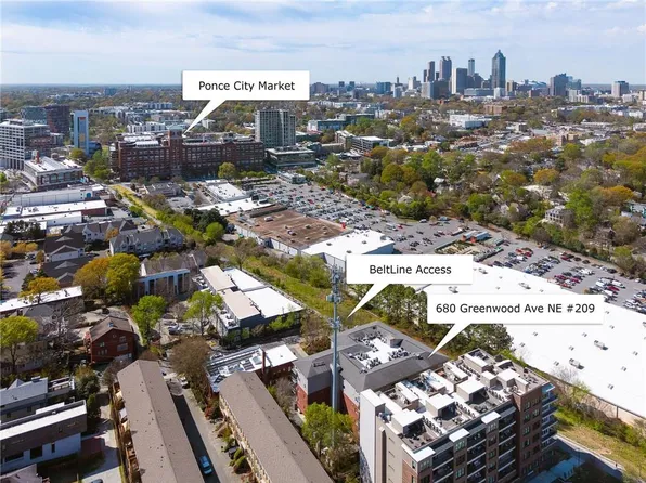 680 Greenwood Ave NE APT 209, Atlanta, GA 30306