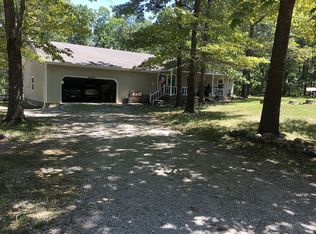 214 County Road 149, Elizabeth, AR 72531