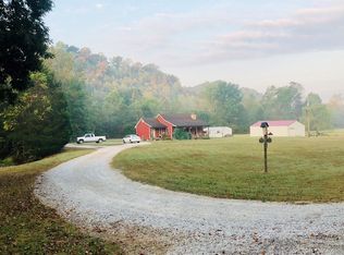 448 Dewey Miller Rd, Liberty, KY 42539