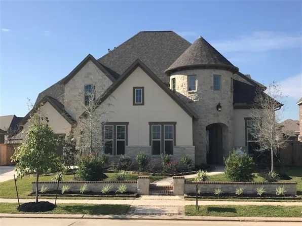 18907 Liberty Landing Dr, Cypress, TX 77433