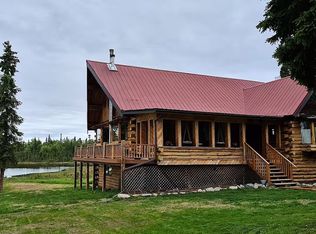 20275 S Cohoe Loop Rd, Clam Gulch, AK 99568
