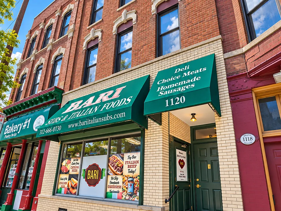 1120 W Grand Ave #2