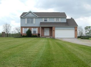 4801 Homer Rd, Centerburg, OH 43011