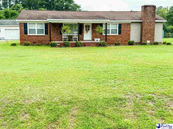 1515 Lakewood Rd, Dillon, SC 29536