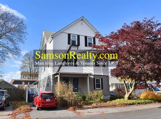 28 Mabel St FLOOR 3, Pawtucket, RI 02860