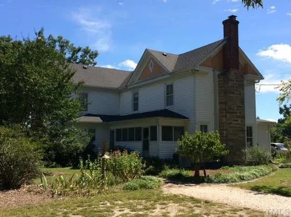 1544 Bobbitt Rd, Kittrell, NC 27544