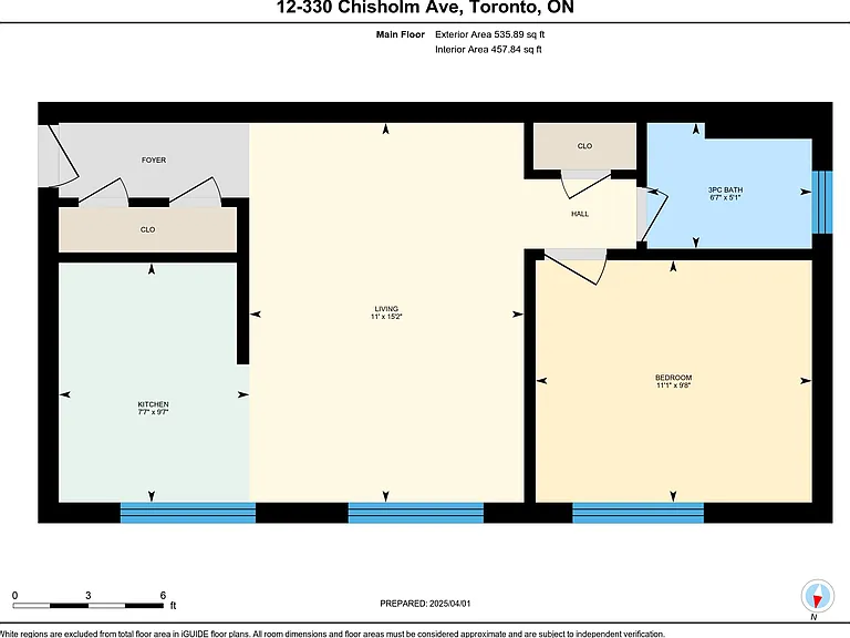330 Chisholm Ave #12 — Photo 16