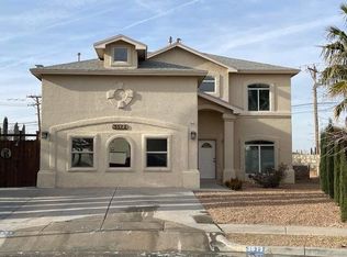 3577 Mike Godwin Dr, El Paso, TX 79936