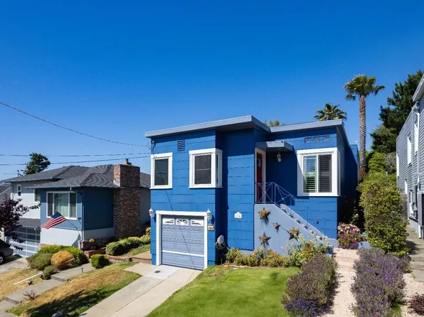 264 Acacia Ave, San Bruno, CA 94066
