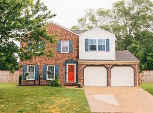 1160 Eppington Dr, Virginia Beach, VA 23454