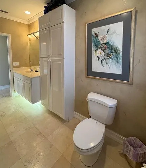 Shared Bathroom