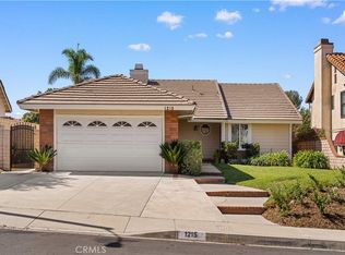 1215 Vassar Ln, Walnut, CA 91789