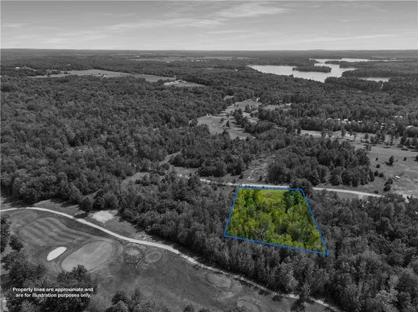 Lot 14 10 1/4 Avenue, Chetek, WI 54728