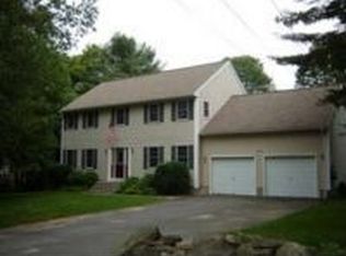 305 Old Springfield Rd, Belchertown, MA 01007