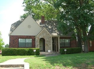 1401 S Gary Pl, Tulsa, OK 74104