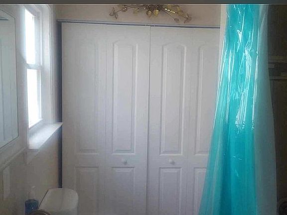 First bathroom
