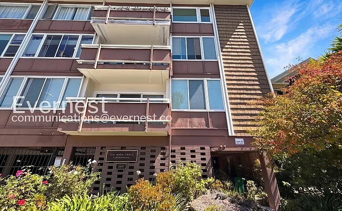 1 bed, 1.0 bath, 510 sqft, $2,595 — Photo 1