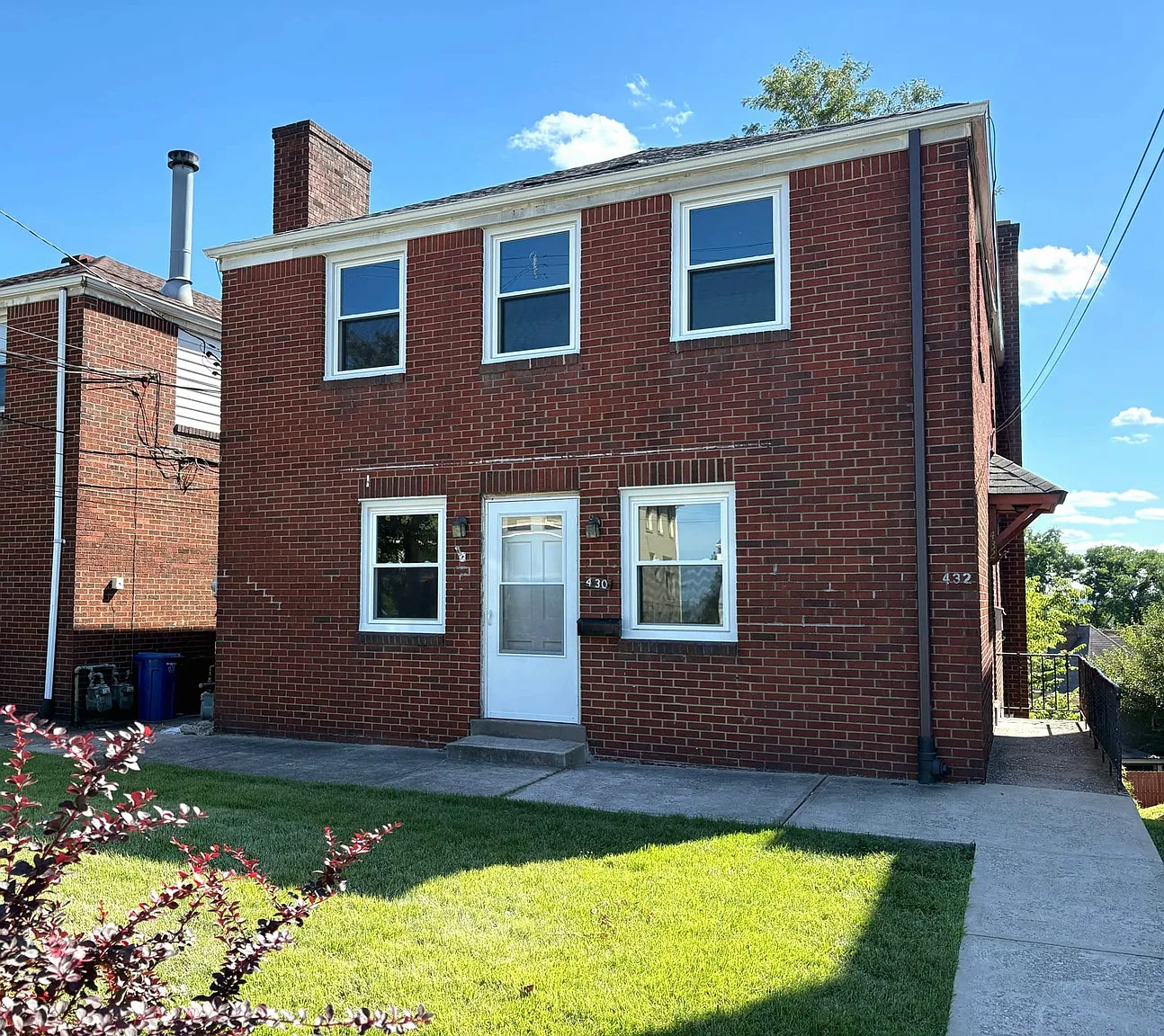 430 Bailey Ave #1 photo 1