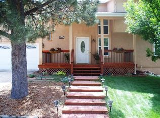 2819 Keystone Cir, Colorado Springs, CO 80918