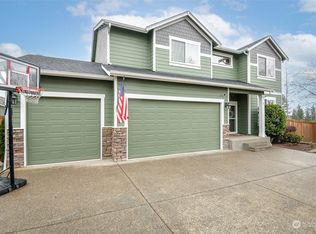 19521 26th Avenue Ct E, Spanaway, WA