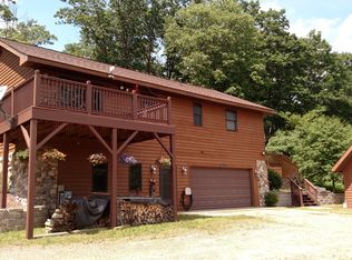 4282 E Lake Laura Rd, Star Lake, WI 54561