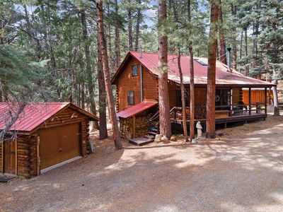 27 Bear Rd, Chama, NM, 87520