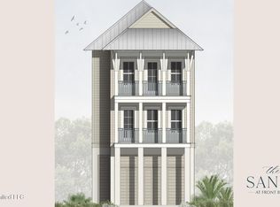 100 S Beach Dr, Ocean Springs, MS 39564