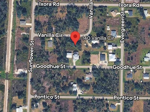 140 VANILLA CIRCLE LOT 19, PUNTA GORDA, FL 33982