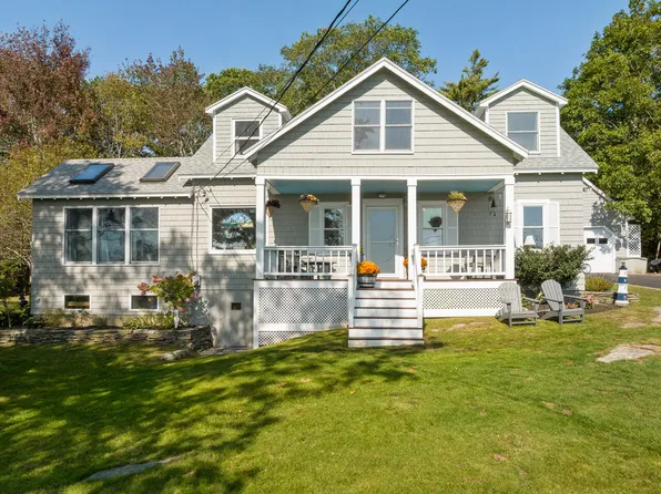 12 Harborview Lane, Bristol, ME 04554