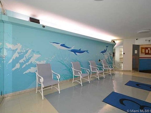 Spa area