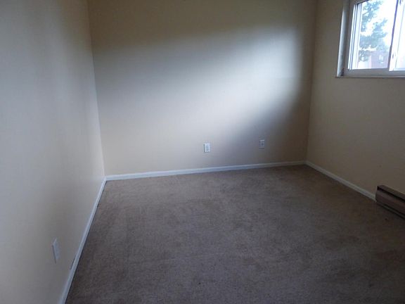 One of the bedrooms