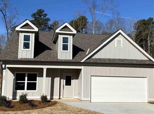 192 Oakwood Dr LOT 8, Commerce, GA 30529