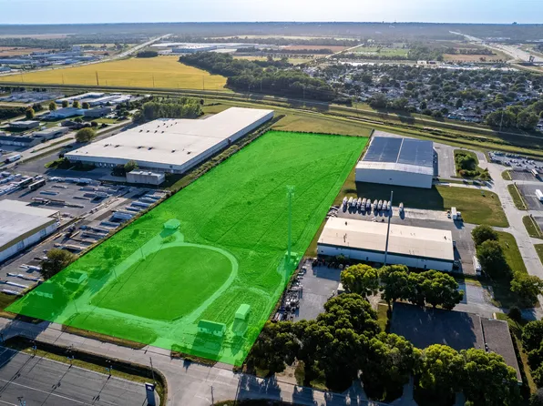 1163ACRE S 11th St, Council Bluffs, IA 51501